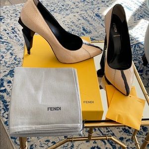 Fendi pumps